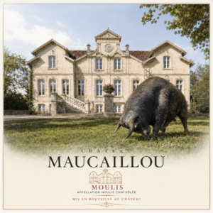 Chateau Maucaillou - Moulis 2018