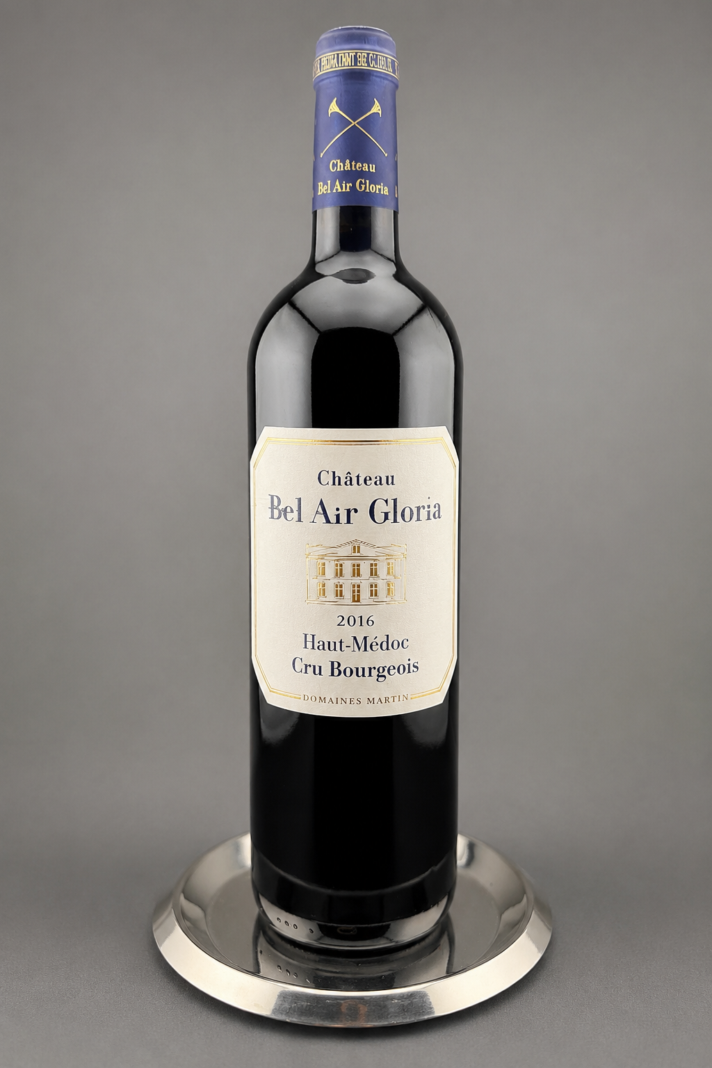 Chateau Bel Air Gloria 2016 - Haut-Médoc - Afbeelding 2