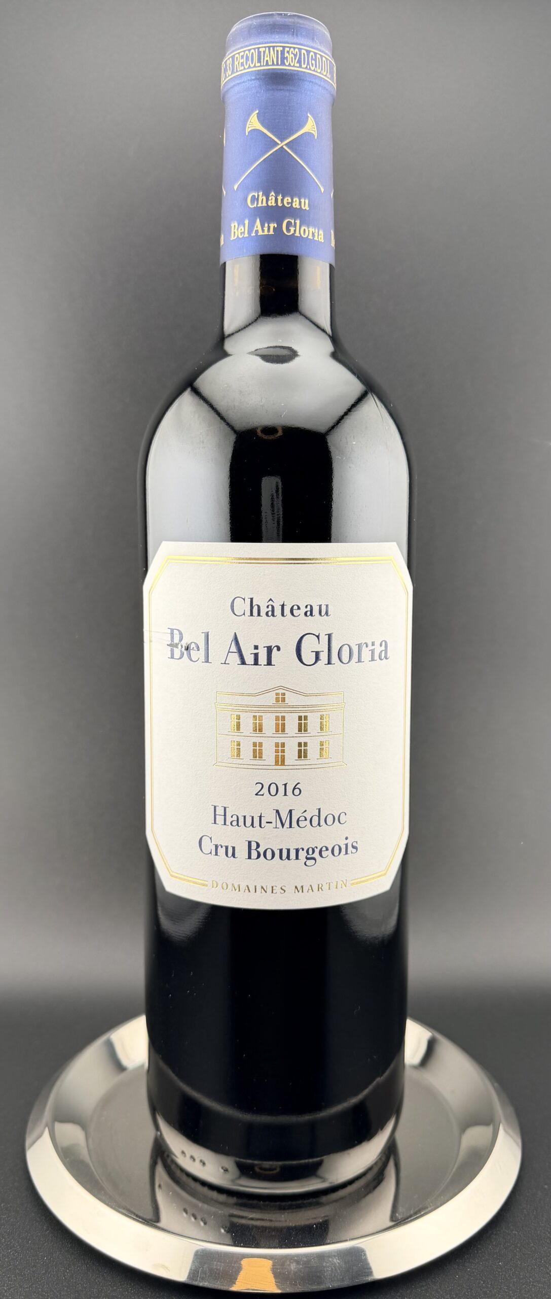 Chateau Bel Air Gloria 2016 - Afbeelding 2