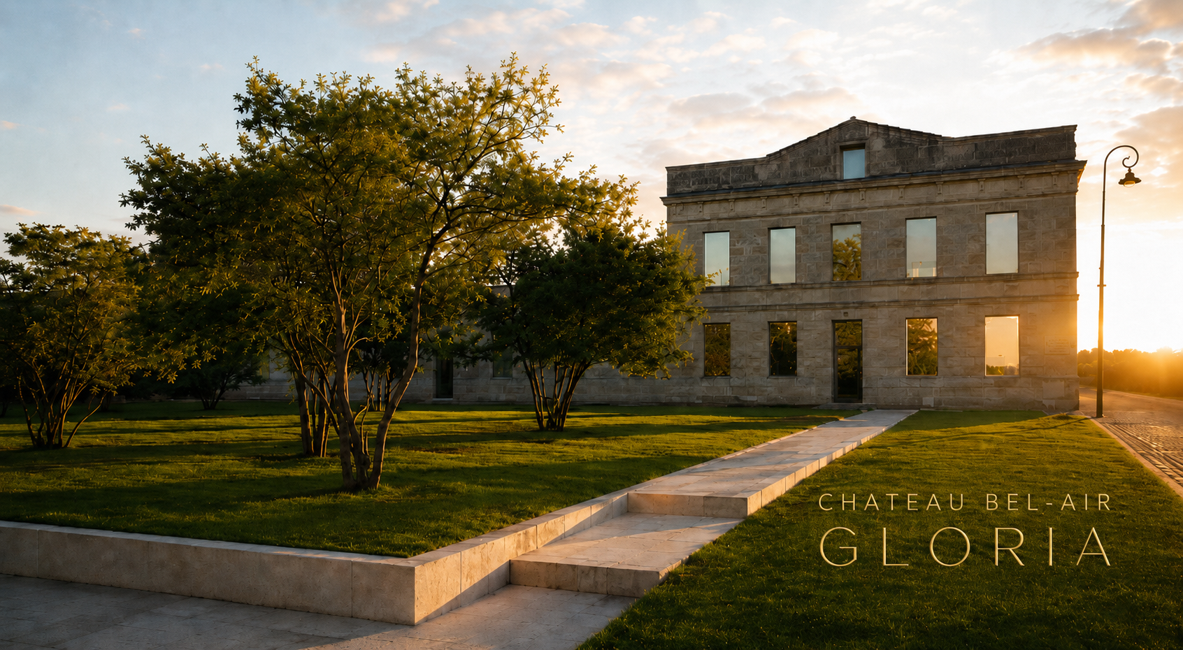 Chateau Bel Air Gloria 2016 - Haut-Médoc