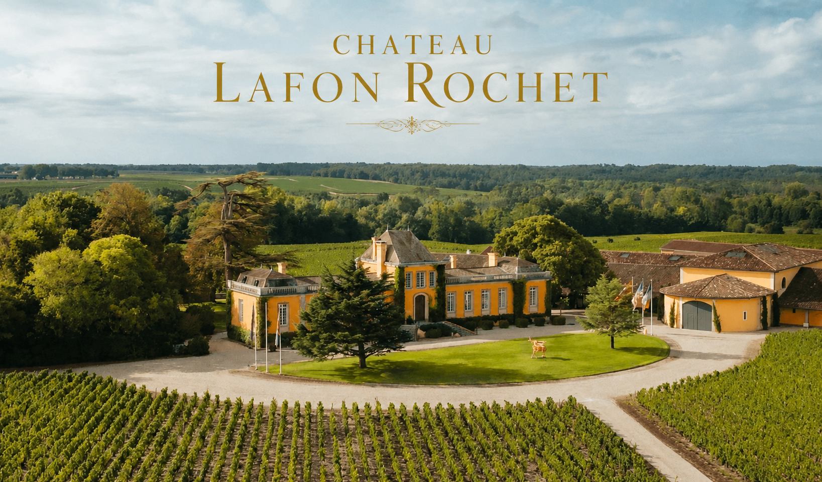 Chateau Lafon Rochet 2016 - Saint Estèphe