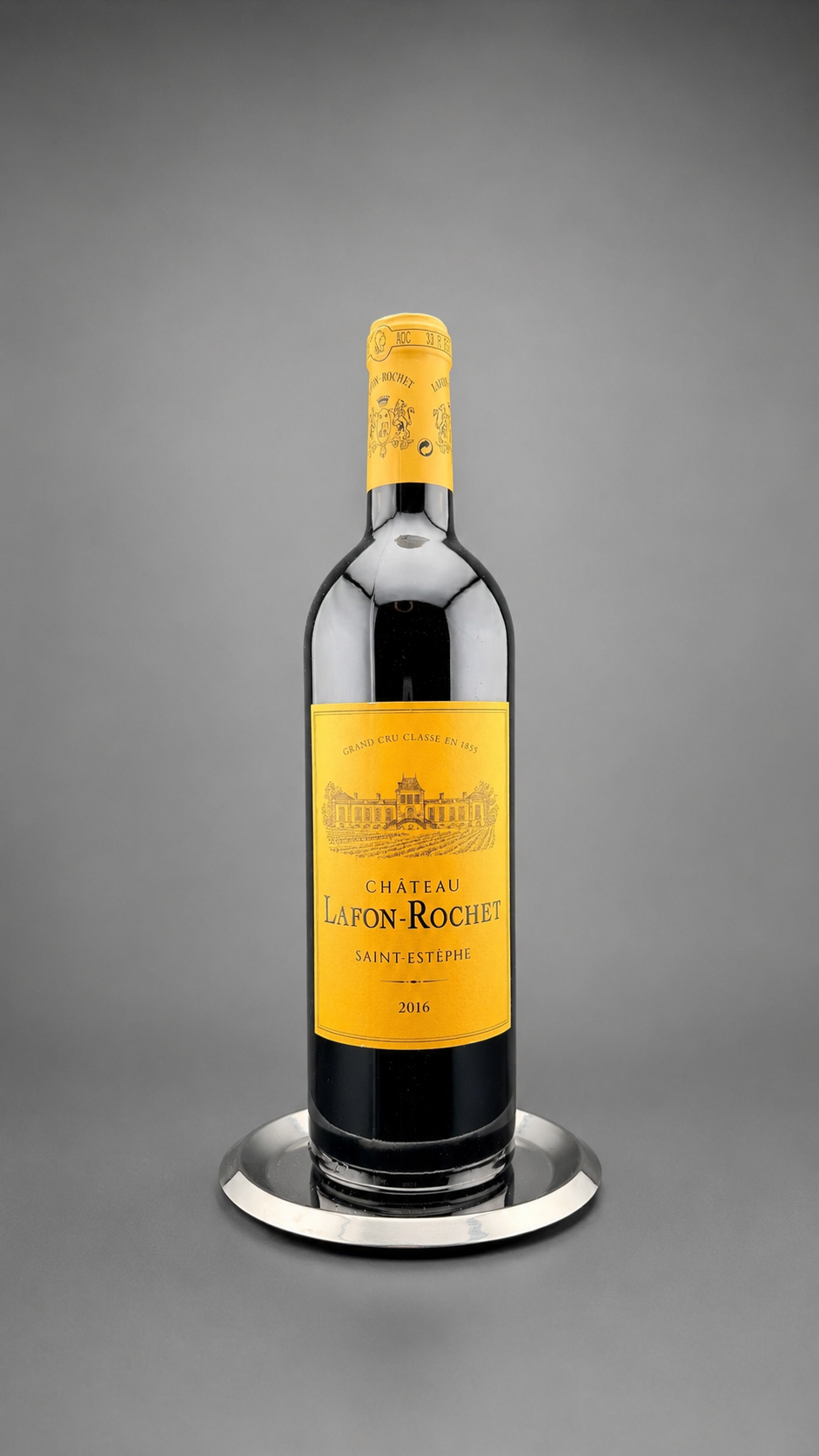 Chateau Lafon Rochet 2016 - Saint Estèphe - Afbeelding 3
