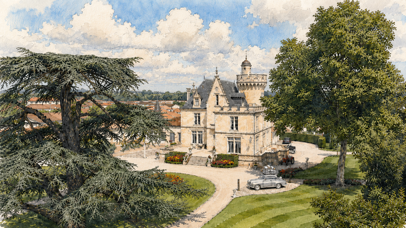 Château Pape Clément 2018 - Pessac-Léognan