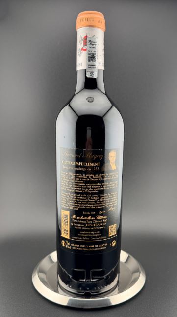 Château Pape Clément 2018 - Pessac-Léognan - Afbeelding 3