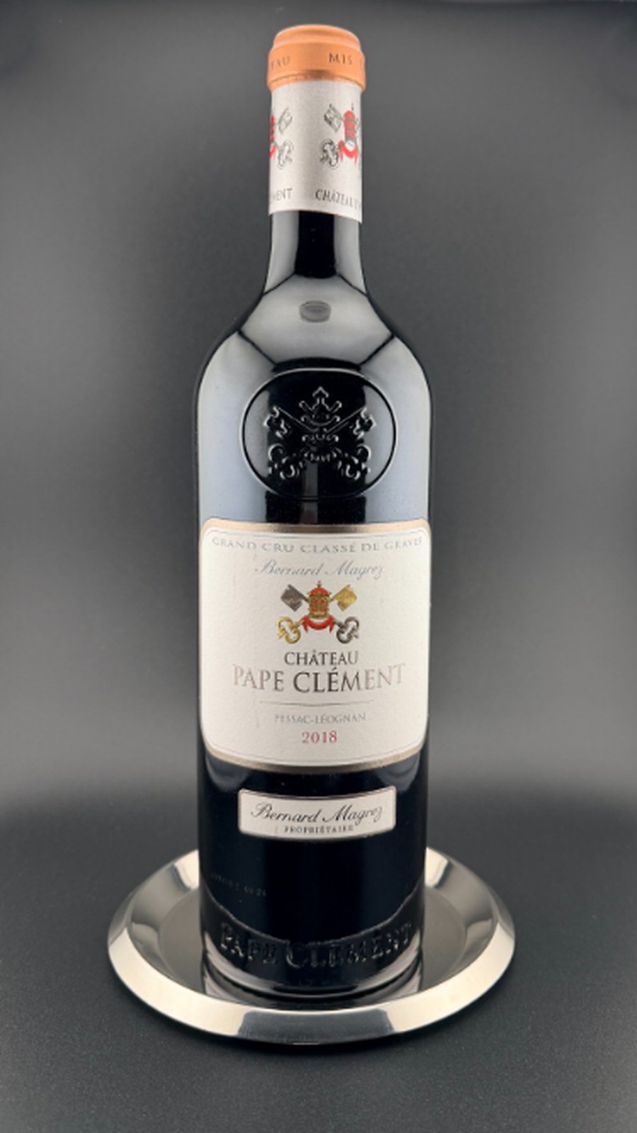 Château Pape Clément 2018 - Pessac-Léognan - Afbeelding 2